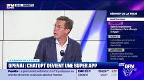 Le Débrief de la tech - Jeudi 9 octobre