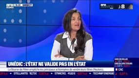 UNÉDIC : l'État ne valide pas en l'état - 27/11