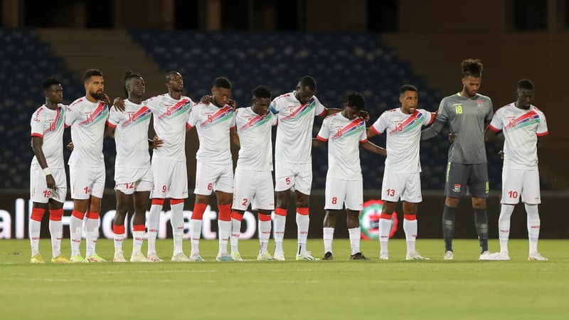 CAN 2024: la grosse frayeur des joueurs gambiens avec leur avion pour la Côte d'Ivoire