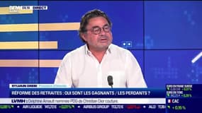 Les Experts : Les bons et les mauvais points de la réforme des retraites - 11/01