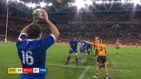 L'action de la défaite