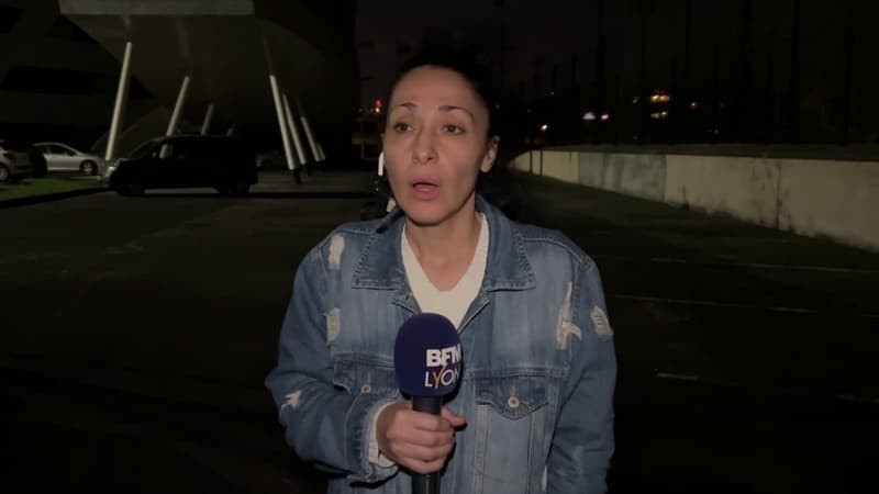 "Il y avait des gens morts dans les parties communes": une rescapée de l'incendie de Vaulx-en-Velin se confie