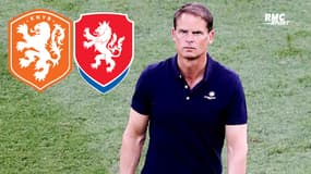 Pays-Bas 0-2 R. Tchèque : "Tout a basculé en une minute" s'attriste De Boer
