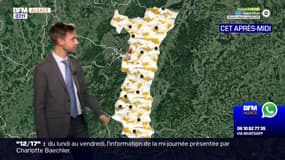 Météo Alsace: beaucoup de nuages ce mercredi, jusqu'à 15°C à Colmar et 16°C à Strasbourg