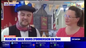 Top Sorties Alsace du vendredi 28 juin - Manche : deux jours d'immersion en 1944