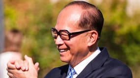 Li Ka-shing est un homme d'affaires et milliardaire hongkongais.