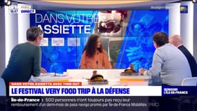 Dans votre assiette du jeudi 11 mai 2023 - Le Festival Very Food Trip à la Défense