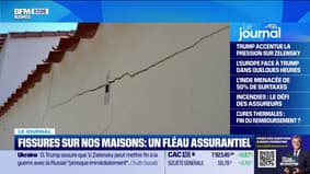 Maisons fissurées: quand l’assurance devient un parcours du combattant