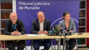 Déroulé des faits, victimes...: le procureur de Marseille fait le point sur la fusillade qui a fait deux morts dans le 16e arrondissement