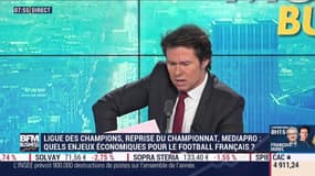 Virgile Caillet (UNION sport & cycle): "on manque actuellement de vélos"