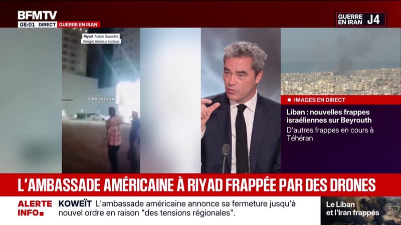 Guerre au Moyen-Orient: les forces terrestres de l'armée israélienne sont entrées sur le territoire libanais