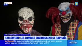 Halloween: une Zombie Race organisée à Saint-Raphaël