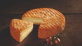 L'Époisses de la fromagerie Berthaut.