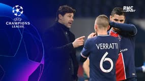 PSG-Barça : "Ça a été chaud avec Pochettino à la mi-temps" raconte Marquinhos