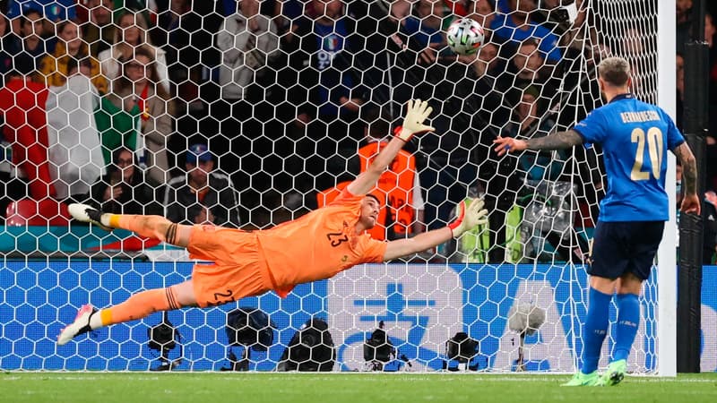 Euro 2021: pourquoi les tirs au but ne sont pas une injuste loterie