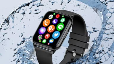 A moins de 22 euros cette montre connectée est sûrement la meilleure affaire du moment