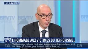 L'indicible de A à Z: "Dans l'islam contemporain, il y a un filon conservateur rétrograde qui n'est pas à confondre avec le terrorisme", Georges Salines