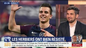 Les Herbiers fiers de leur équipe