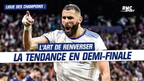 Ligue des Champions : l’art de renverser la tendance en demi-finale
