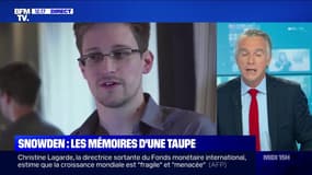 Edward Snowden: les mémoires d'une taupe - 20/09