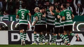 Célébration Sporting