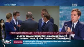 L'interview «Savoir comprendre» : Pieyre-Alexandre Anglade - 21/07