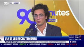 90 Minutes Business avec vous - Vendredi 22 septembre 