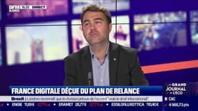 Frédéric Mazzella sur le plan de relance: "les 7 milliards pour le numérique sont un appel d'air pour les fonds privés"