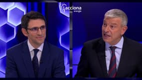 ACCIONA Energía est une entreprise pionnière dans la production d’électricité 100 % renouvelable. 