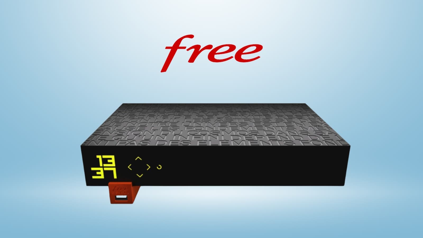 Profitez de la Freebox Revolution Light avec Netflix, Prime Video et CANAL+ inclus