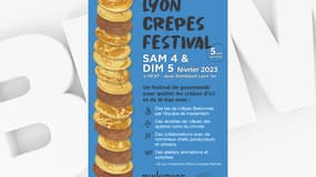 La cinquième édition du Lyon Crêpes Festival est de retour ce week-end au Heat, le food hall du 2e arrondissement.