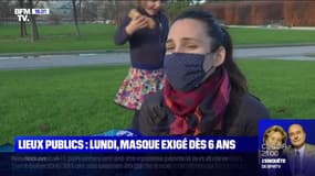 Dès lundi, le masque exigé dès 6 ans dans de nombreux lieux publics