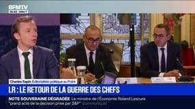 SIGNÉ BFM - "Les cadres comme les militants LR, assistent médusés à une guerre des chefs"
