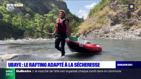 Alpes-de-Haute-Provence: des activités aquatiques maintenues malgré la sécheresse