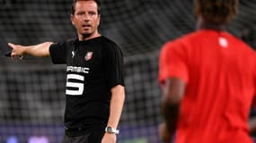 Julien Stéphan et les Rennais dans l'incertitude