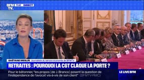 Retraites: pourquoi la CGT claque la porte ? (2) - 19/02