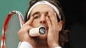 Le Français s'est battu mais blessé à l'épaule, il a dû rendre les armes devant Tommy Haas