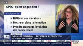 Happy Boulot: Emplois et formation: Qu'est-ce que la GPEC ? - 06/10