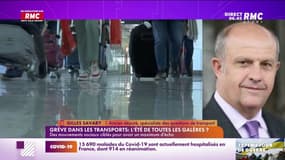 Savary : "Les autorités, les transporteurs, doivent lâcher du lest et faire un geste"
