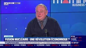 Le débat : Fusion nucléaire, une révolution économique ? par Jean-Marc Daniel et Nicolas Doze - 13/12