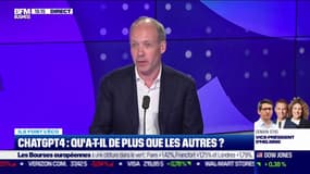 GPT-4 : "Cette innovation va bouleverser le monde du travail"