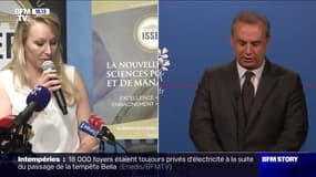 Story 5 : Le déjeuner qui intrigue entre un conseiller d'Emmanuel Macron et Marion Maréchal - 28/12
