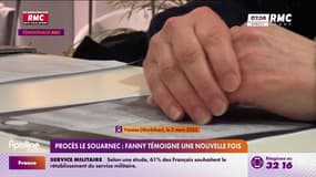 Procès Le Scouarnec: la nièce du chirurgien témoigne une nouvelle fois 