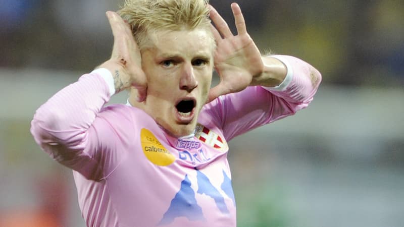 ETG : Daniel Wass