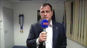 Départementales: "Le Parti socialiste est en échec grave", estime Louis Aliot