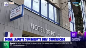 Digne-les-Bains: les deux victimes retrouvées dans un appartement sont mortes par arme à feu