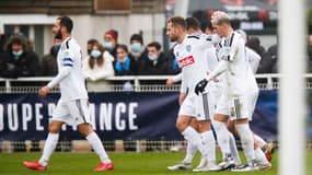 Le SC Bastia en Coupe de France
