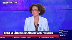 Emmanuelle Wargon: “ça reste la responsabilité de l’exploitant des centrales nucléaires d’assurer la maintenance d’installation" 