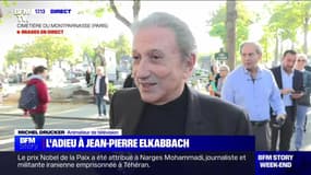 Story 4 : Elkabbach, l'hommage de Michel Drucker - 06/10