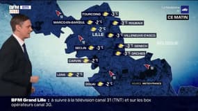 Météo : le Nord et le Pas-de-Calais placés en vigilance orange neige-verglas ce samedi